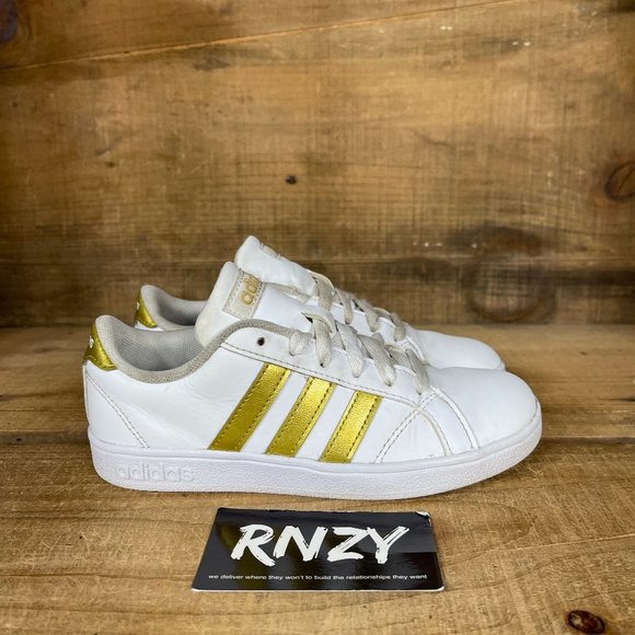 adidas baseline white